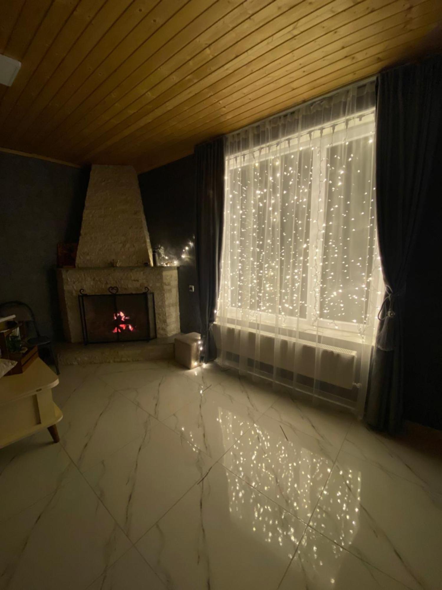 Buo'S Guest House Borjomi Exterior photo
